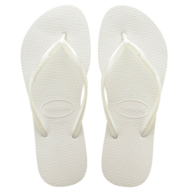 Sandalias de Mujer Havaianas Havaiana SLIM Blanco