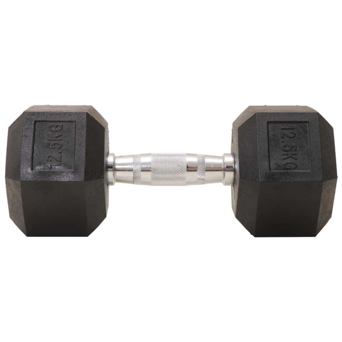 Mancuerna Hexagonal PVC 12.5Kg 