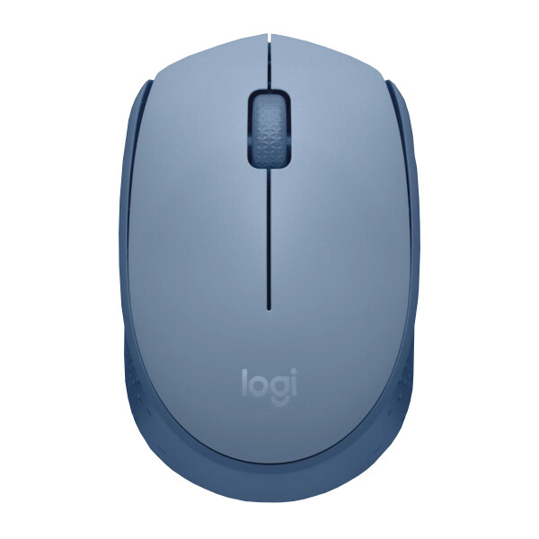 Mouse Inalámbricos Logitech M170 CELESTE