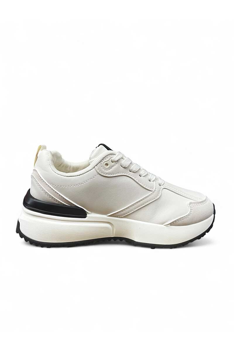 CALZADO DEPORTIVO SANTA BARBARA NAZARE Beige