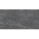 Porcelanato Exterior Rustico 60X90X2 Color Grafito Oscuro