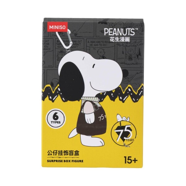 Blind box Snoopy peanuts 75th Blind box Snoopy peanuts 75th