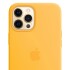 Estuche Protector Original Inalámbrico Para Iphone 12 Y 12 Pro Magsafe CASE IPHONE 12/12 PRO MAGSAFE AMARILLO