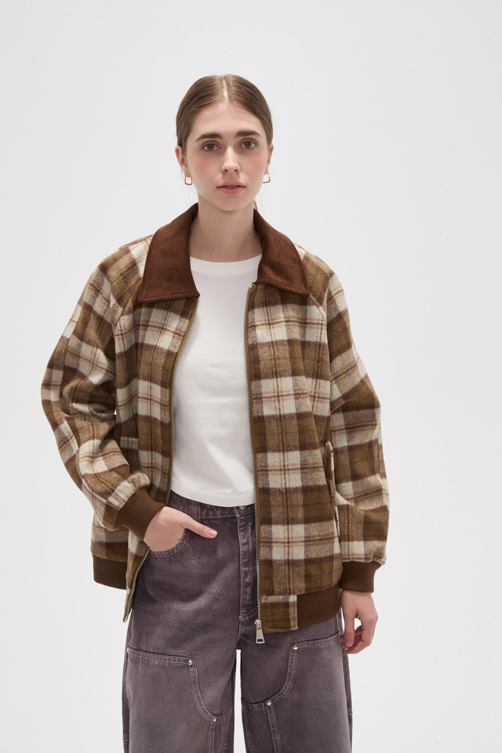 Campera Anylis Estampado 1