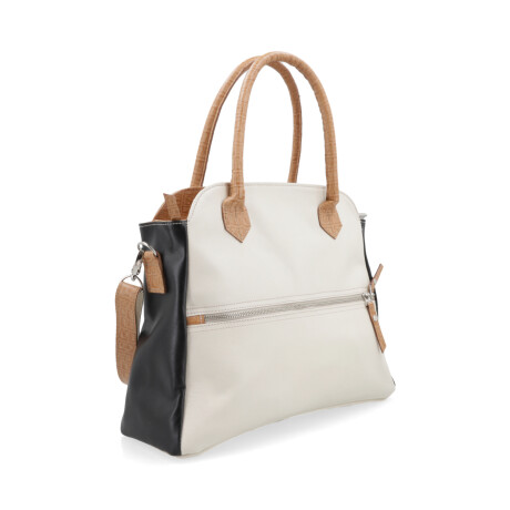 CARTERAS VENET - CUERO NERA BEIGE