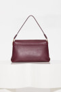 CARTERA LOCK Bordo