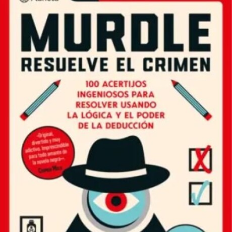 MURDLE RESUELVE EL CRIMEN MURDLE RESUELVE EL CRIMEN