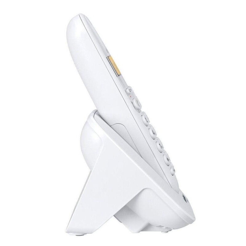 Teléfono Intelbras Ts 3110 inalámbrico - color blanco Teléfono Intelbras Ts 3110 Inalámbrico - Color Blanco