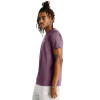 Remera New Balance Essentials Violeta