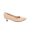 ZAPATO 34-40 NAPA NUDE