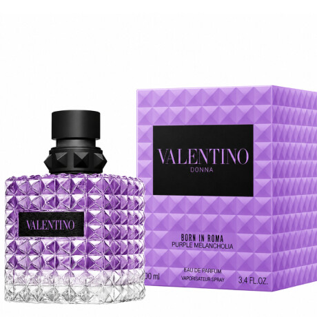 Perfume Valentino Born In Roma Purple Donna 100ml Perfume Valentino Born In Roma Purple Donna 100ml