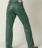 Leather Pant Verde