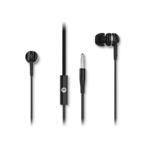 AURICULARES MOTO EARBUDS 105 Negro