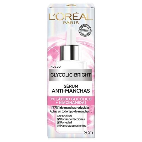 L´oréal Paris Glycolic bright Serum 30 ml
