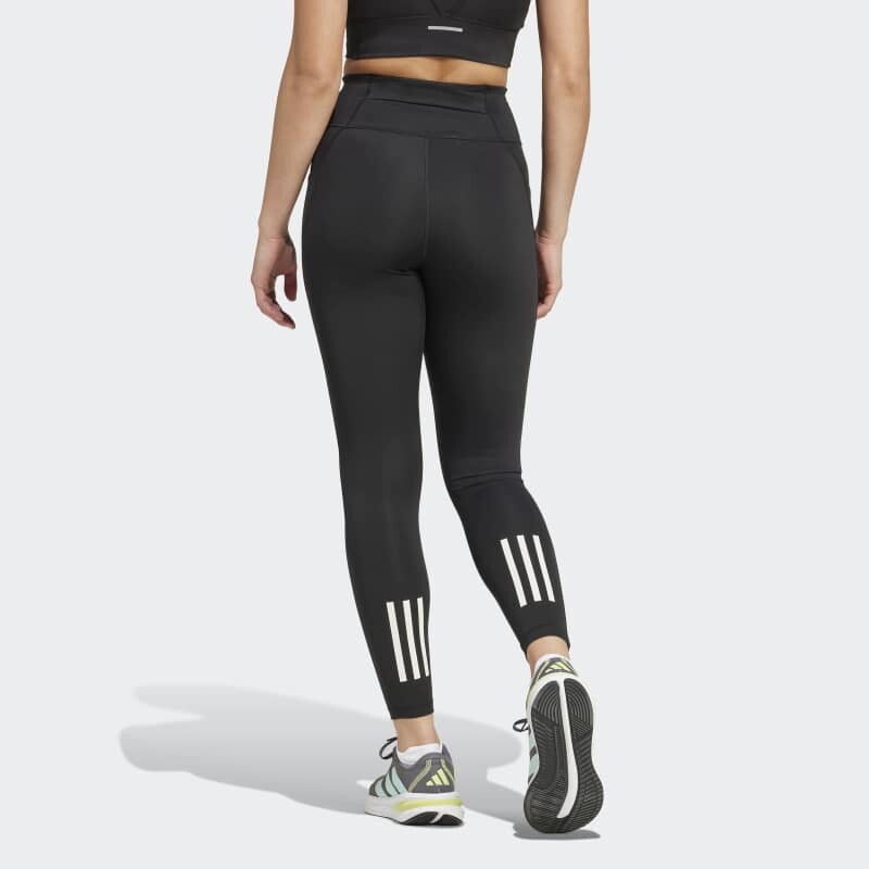 Calza Adidas OTR 7/8 Negro