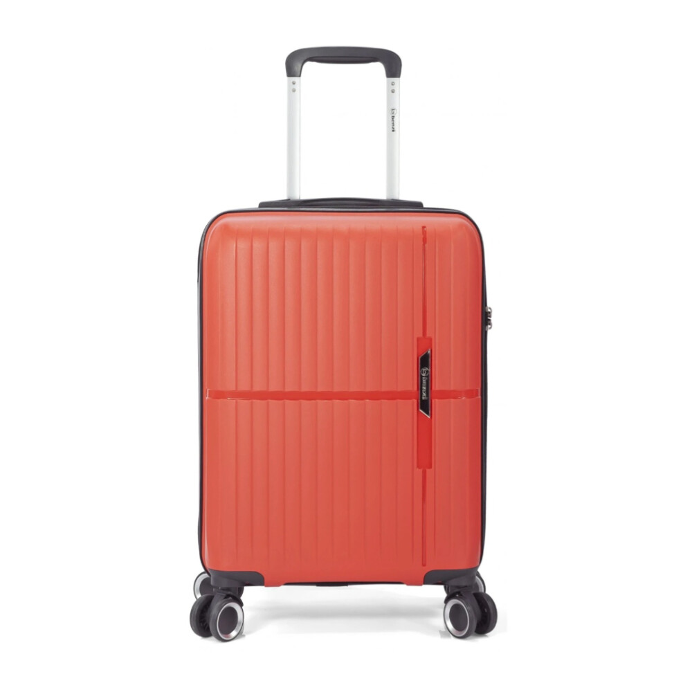 Valija Benzi 4 Ruedas Rojo S Tsa TROLLEY INDIVIDUAL PP 4 RUEDAS BZ5754R-50