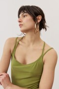 Vestido Llama VERDE