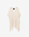 Kimonos Kimono Con Lurex - Blanco Crudo