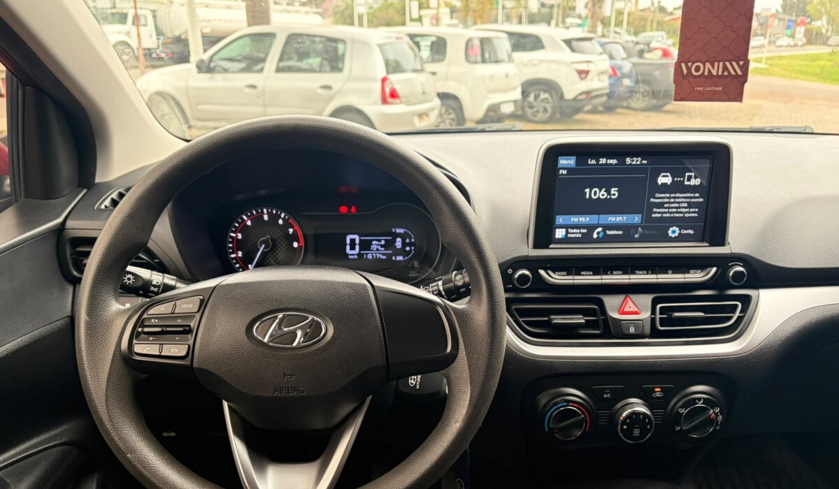 Hyundai HB20 1.0 Premium - 2022 Hyundai HB20 1.0 Premium - 2022