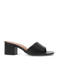 Sandalias de Mujer Bottero Taco Negro