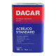 DACAR LATEX ACRILICO STANDARD INT/EXT BASE D 18 LTS Dacar Latex Acrilico Standard Int/ext Base D 18 Lts