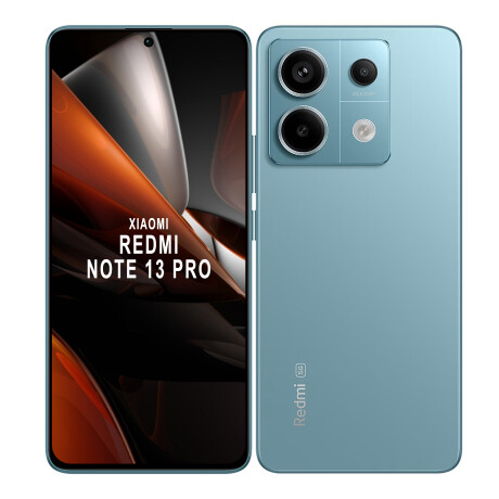Xiaomi - Smartphone Redmi Note 13 Pro - IP54. 6,67'' Multitáctil Amoled 120HZ. Dualsim. 5G. 8 Core. 001