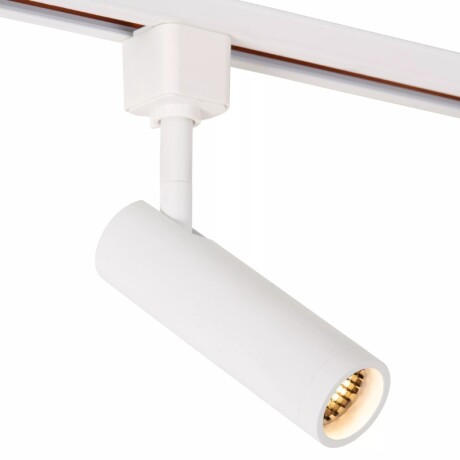 NANO ARTEFACTO TRACK LIGHT MADISON ORIENTABLE Luminaria Nano Madison Orientable de Riel Blanca