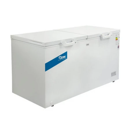 FREEZER TEM HORIZONTAL 525 LTS 2 PUERTAS DOBLE ACCION FREEZER TEM HORIZONTAL 525 LTS 2 PUERTAS DOBLE ACCION