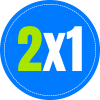 2 X 1 ALFAPRO