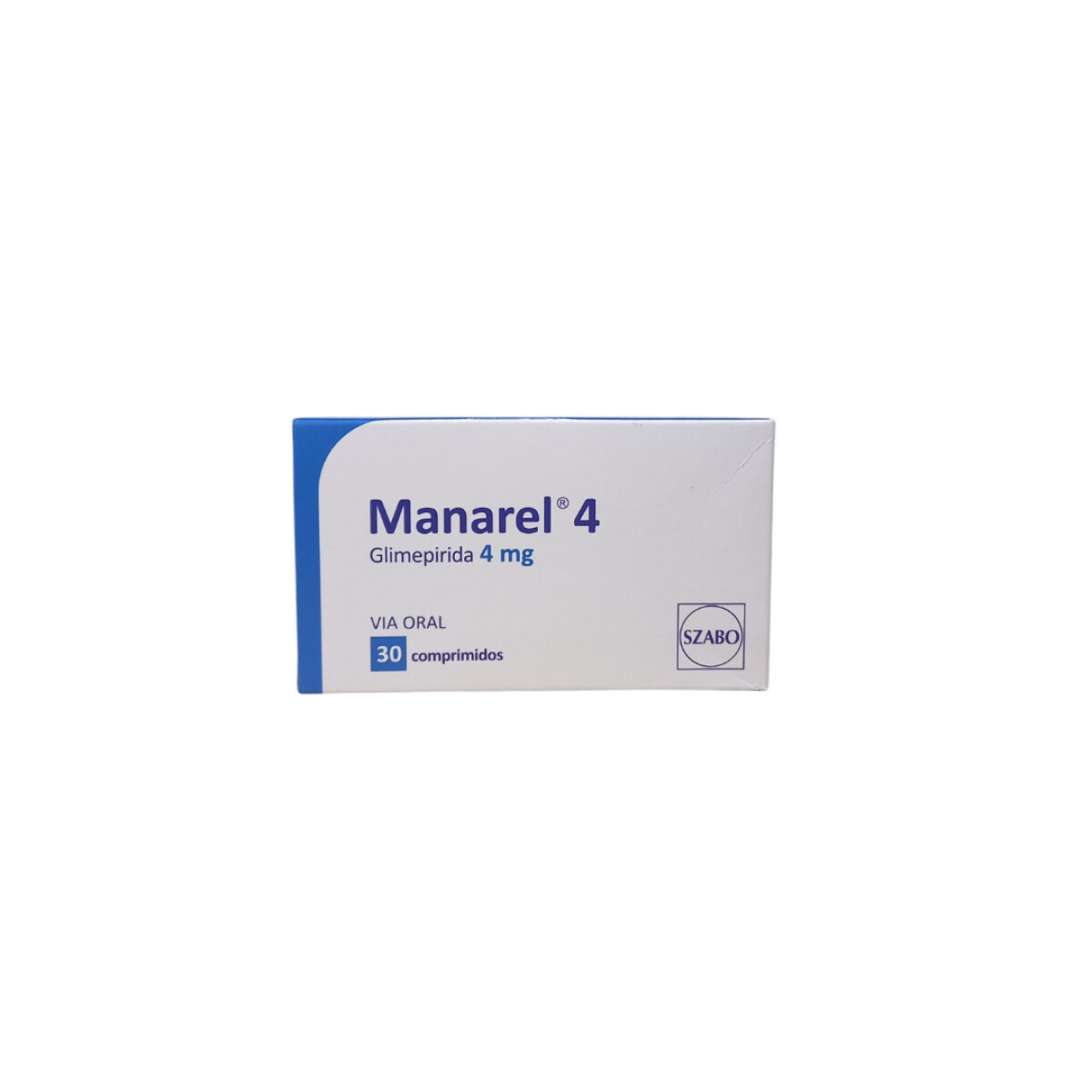 Manarel 4mg 