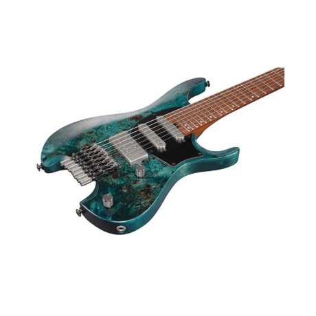 Guitarra Electrica Ibanez Q547pb-col Cosmic Blue Low Gloss Headless Guitarra Electrica Ibanez Q547pb-col Cosmic Blue Low Gloss Headless