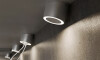 DOMUSLINE SET UNIKA 3x4.5W F19 gris - luz neutra Domusline Set Unika 3x4.5w F19 Gris - Luz Neutra