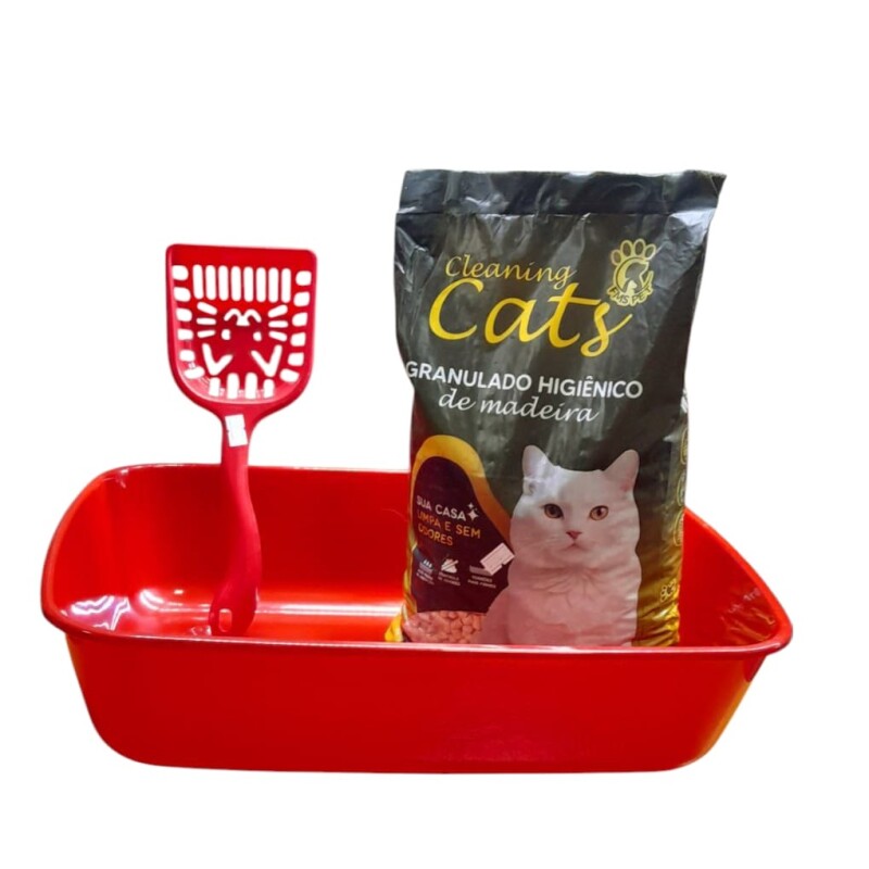 Kit Bandeja Sanitaria Kit Bandeja Sanitaria
