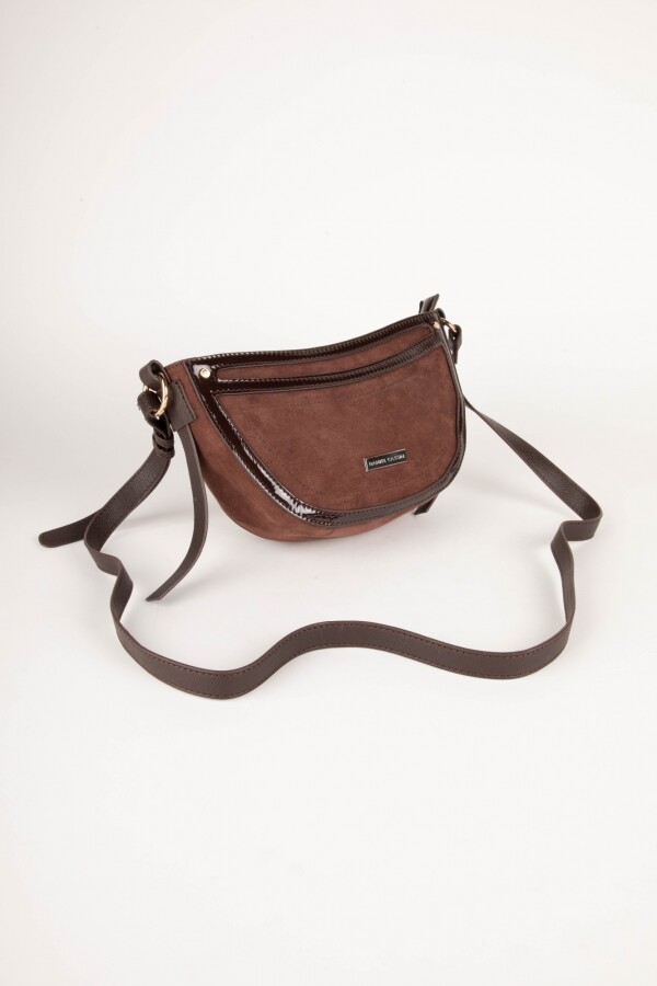 CARTERA LANG Marron