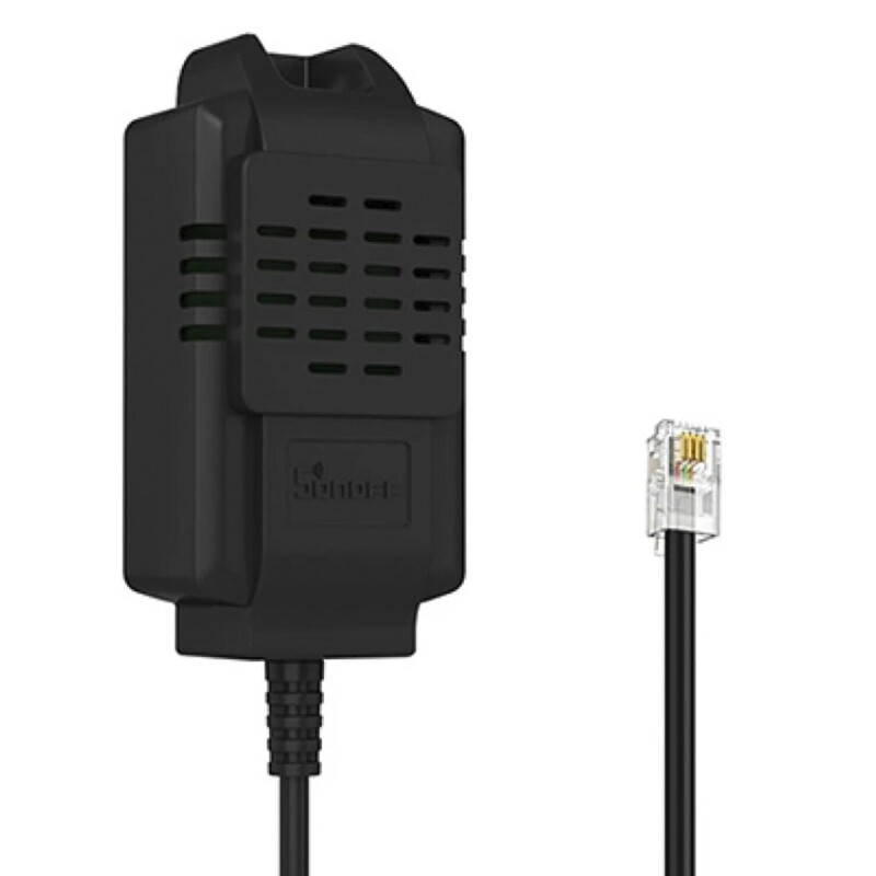 Sensor de temperatura y humedad para controlador Sonoff THR3 Sensor de temperatura y humedad para controlador Sonoff THR3