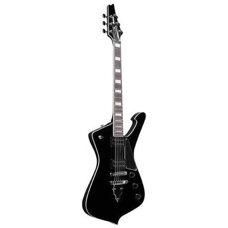 Guitarra Eléctrica Ibanez Ps60-bk Black Guitarra Eléctrica Ibanez Ps60-bk Black