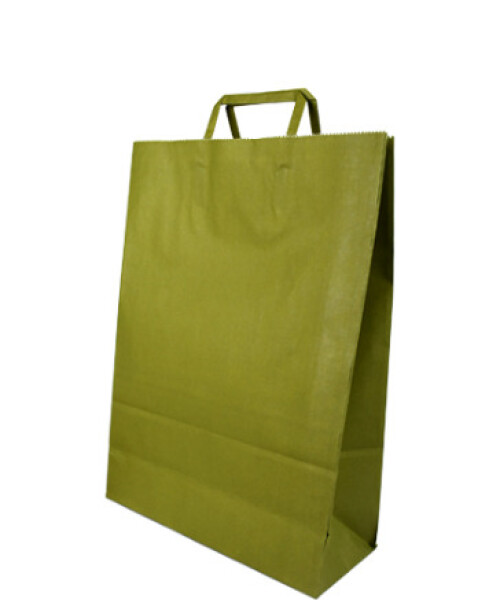 Bolsa lisa acuario 30x12x41 cm CARDAMOMO