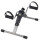 Ejercitador Pedal P/ Piernas y Brazos Rehabilitación Negro