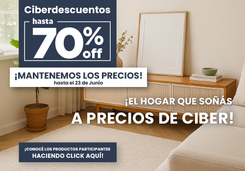 MANTENEMOS CIBERDESCUENTOS 2025
