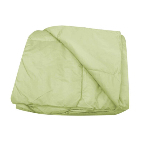 Acolchado de Plumas 1 Plaza Home Class 150 x 220 cm Verde
