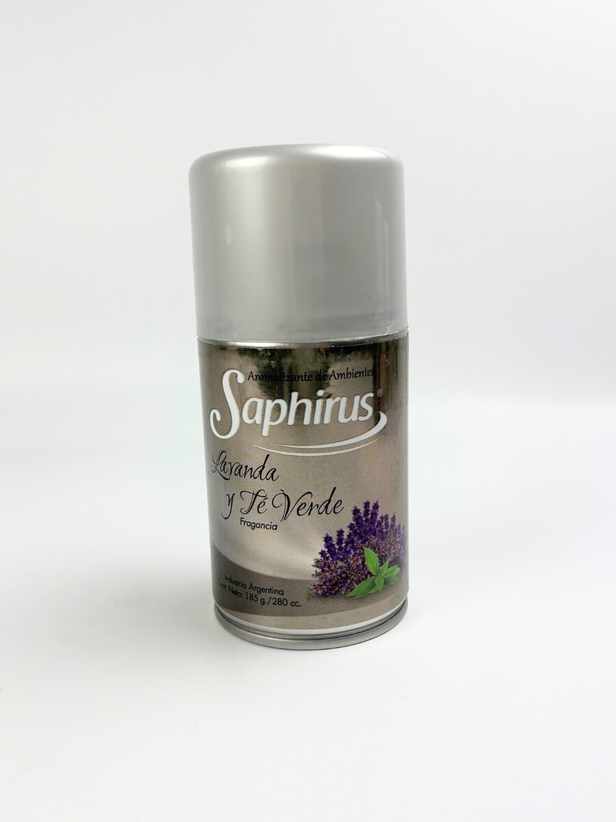 AEROSOL DE AMBIENTES lavanda y tÉ verde