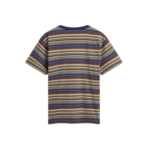 Remera Vans Cullen Ss Dress - Multicolor Remera Vans Cullen Ss Dress - Multicolor