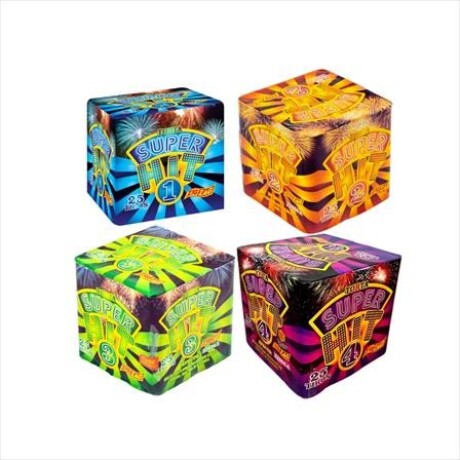 TORTA ZIGZAG (C06) SUPER HIT 25T TORTA ZIGZAG (C06) SUPER HIT 25T