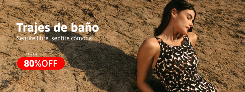 Trajes de baño