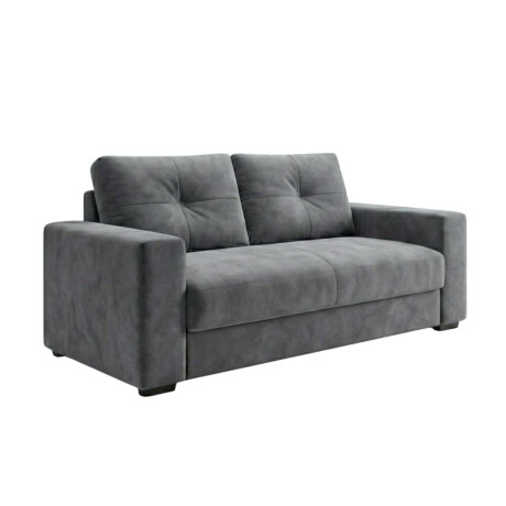 Sillon 3 Cuerpos Madrid Grafito