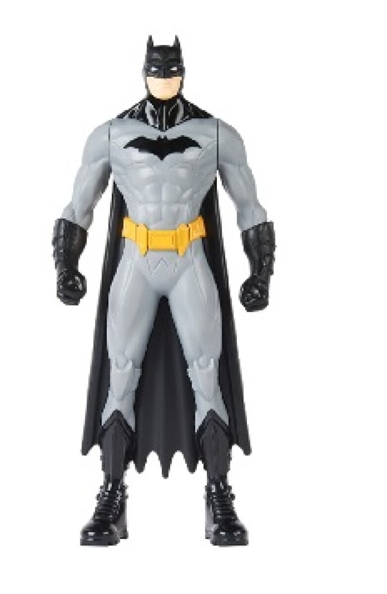 DC COMIC PERSONAJES - BATMAN CAPA NEGRA 