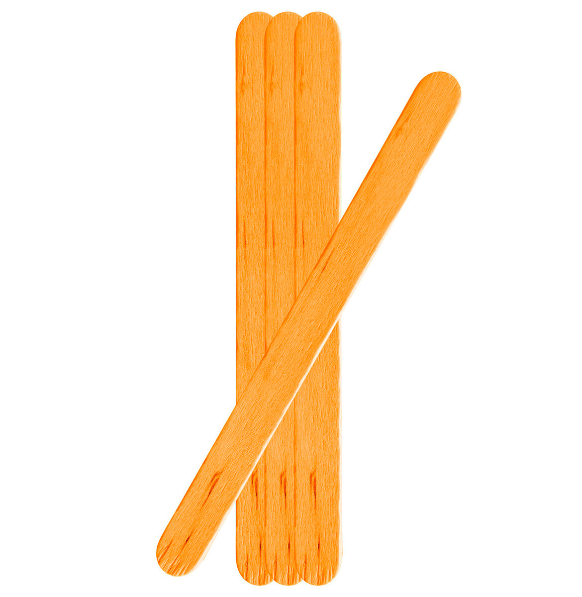 Palitos para helado de colores 50 unidades 