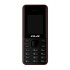 Celular Ola Ok X36 Dual Sim Linea Claro Adultos Básico 1.8 Variante Color Rojo Linea Claro