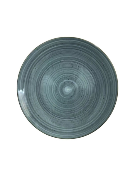 PLATO DE POSTRE CERAMICA D20CM LONDRES CELESTE PLATO DE POSTRE CERAMICA D20CM LONDRES CELESTE