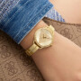 Reloj GUESS RELOJ TRI BELLINI Acero Dorado Esfera 30mm 0